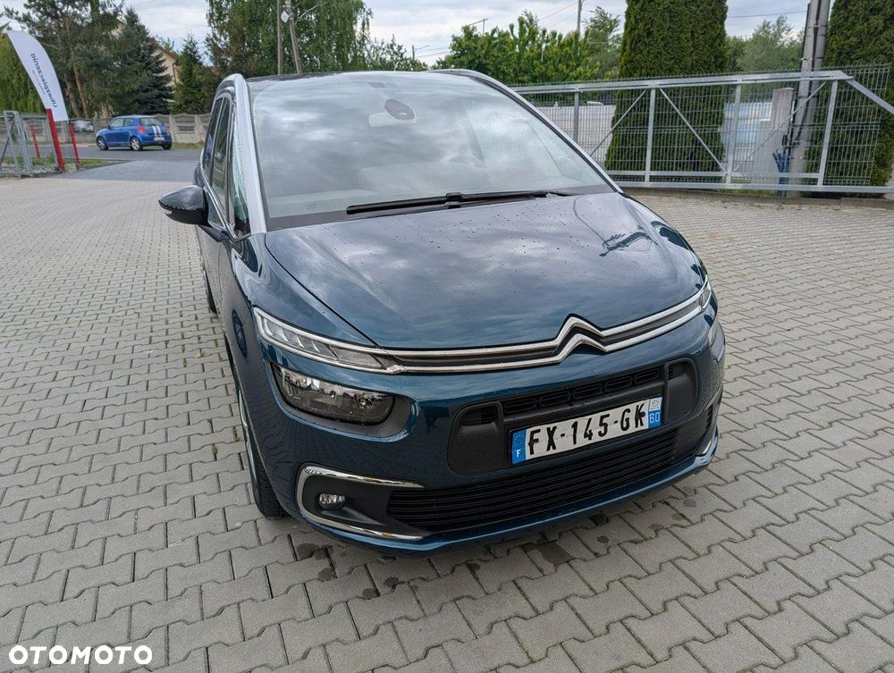 Citroën C4 SpaceTourer - 8