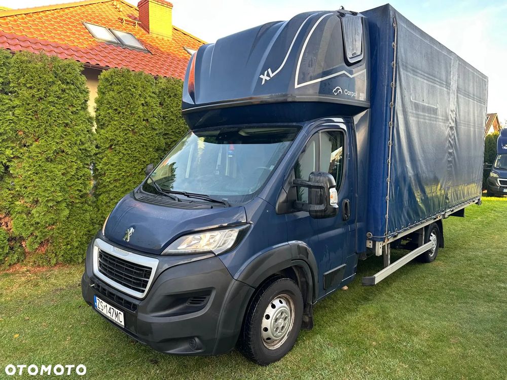 Peugeot BOXER - 3