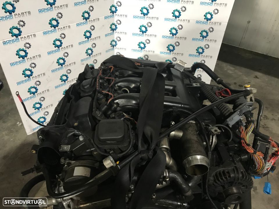Motor BMW  163cv - 3
