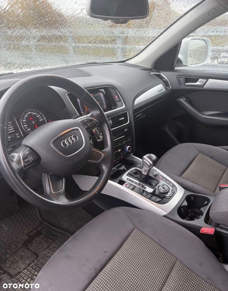 Audi Q5 2.0 TDI Quattro (clean diesel) S tronic - 4