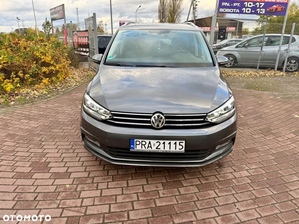 Volkswagen Touran 1.4 TSI (BlueMotion Technology) Comfortline - 2