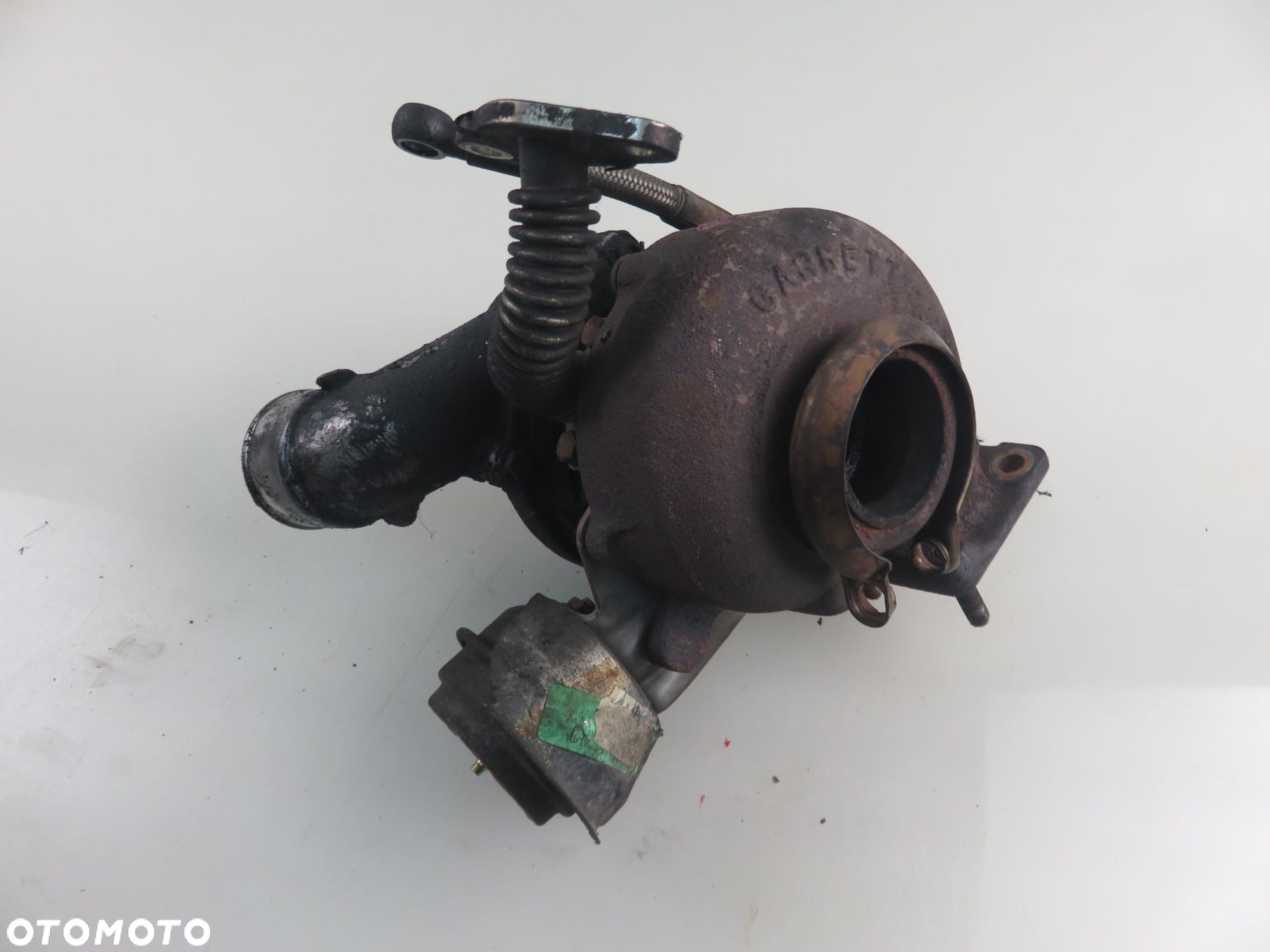 TURBOSPRĘŻARKA ALFA ROMEO 156 1.9 JTD 16V Q4  55200925 937 A5.000 - 11