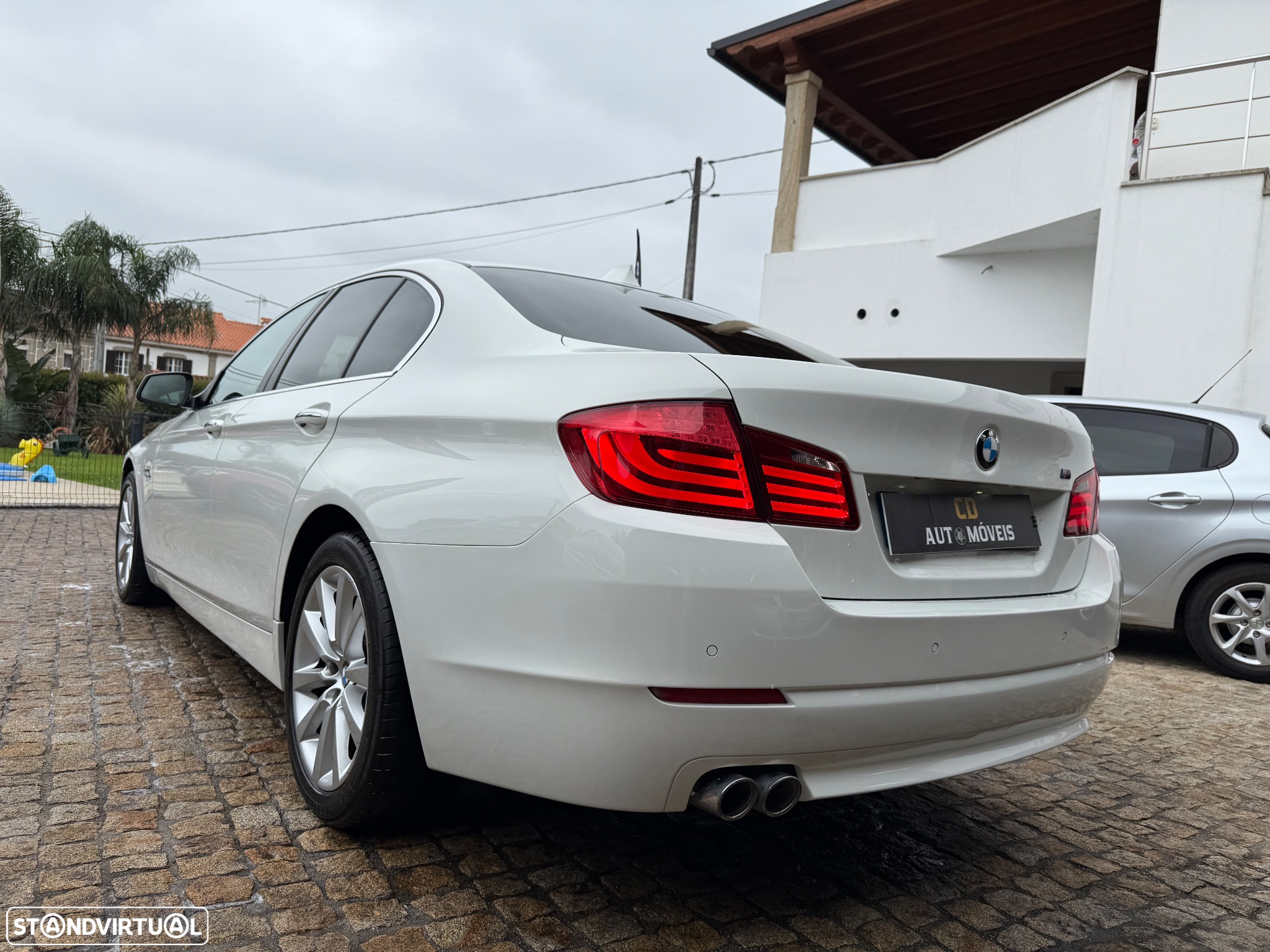BMW 520 d Auto - 24