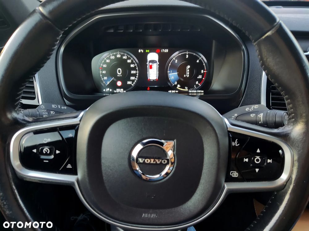 Volvo XC 90 D5 AWD Inscription - 11