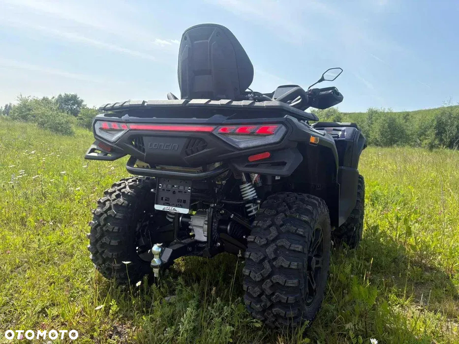 Loncin XWOLF 1000 - 7