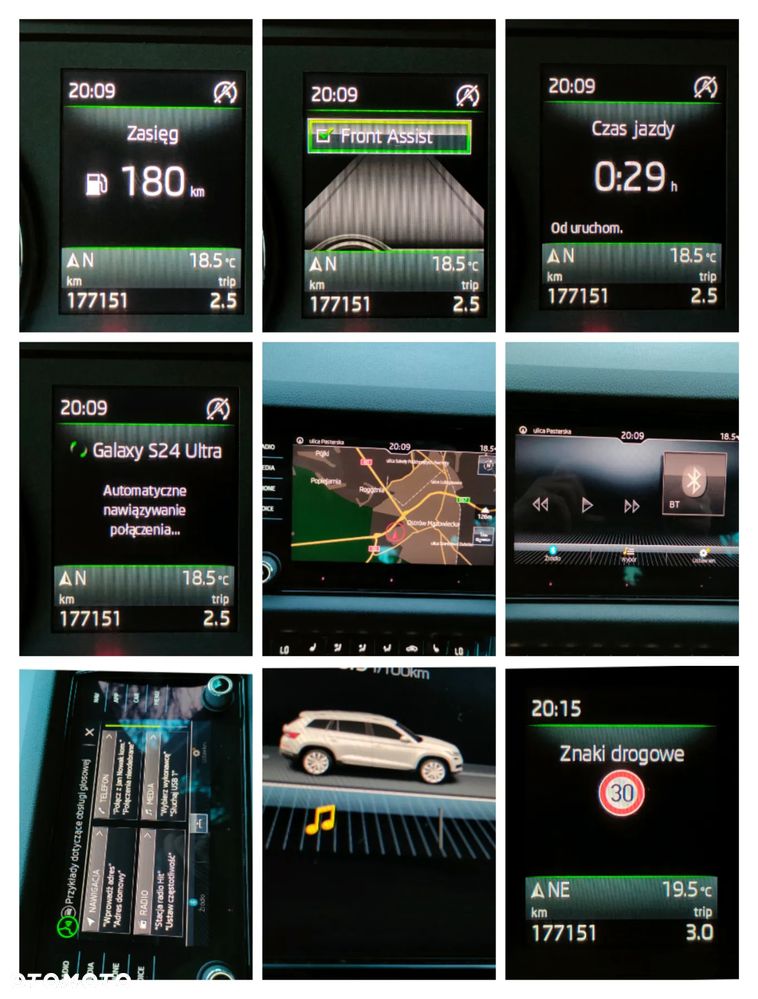 Skoda Kodiaq 1.4 TSI Ambition - 35