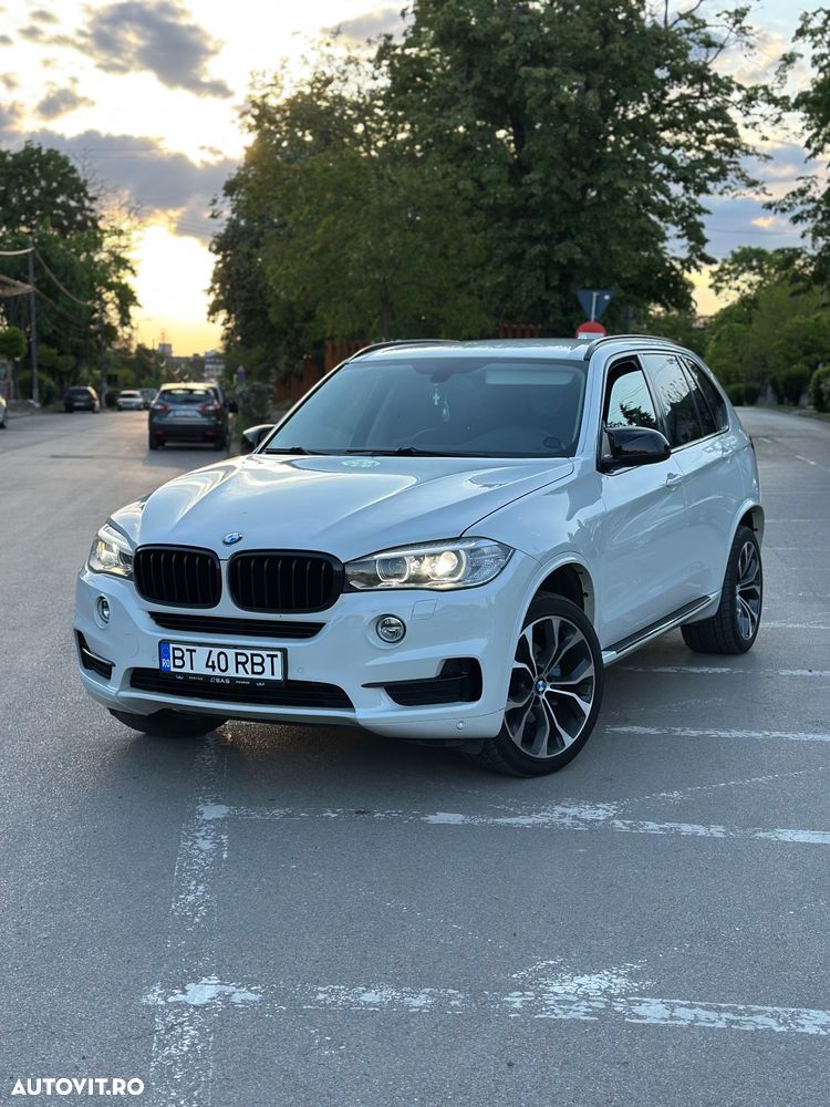 BMW X5 xDrive25d - 1