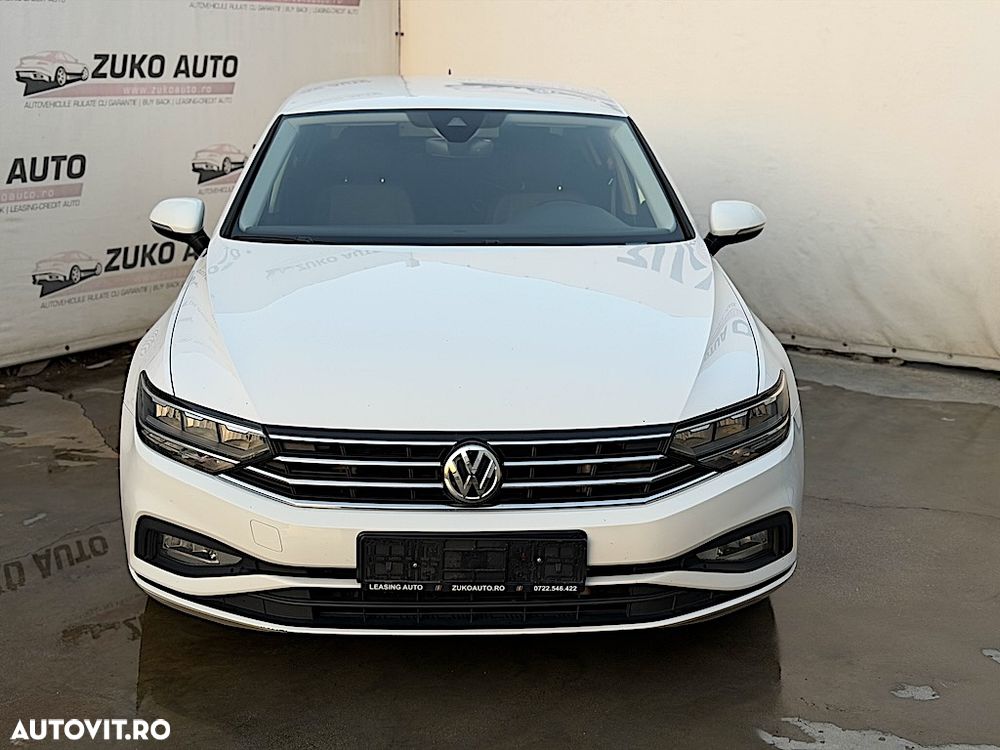 Volkswagen Passat 2.0 TDI DSG Comfortline - 3