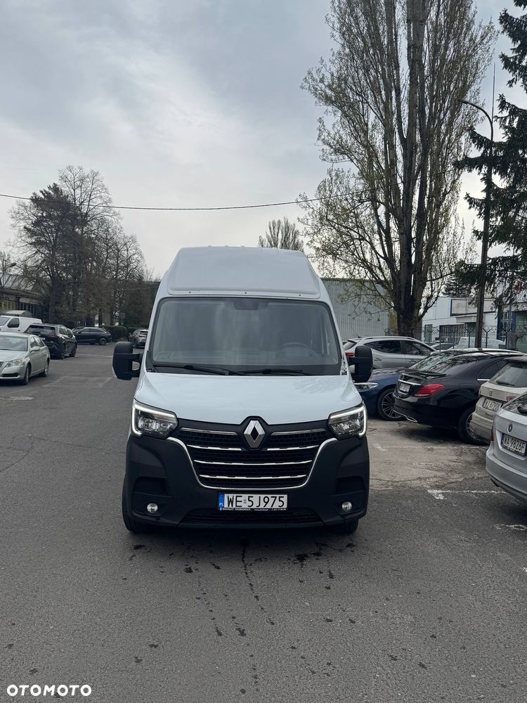 Renault Master - 2