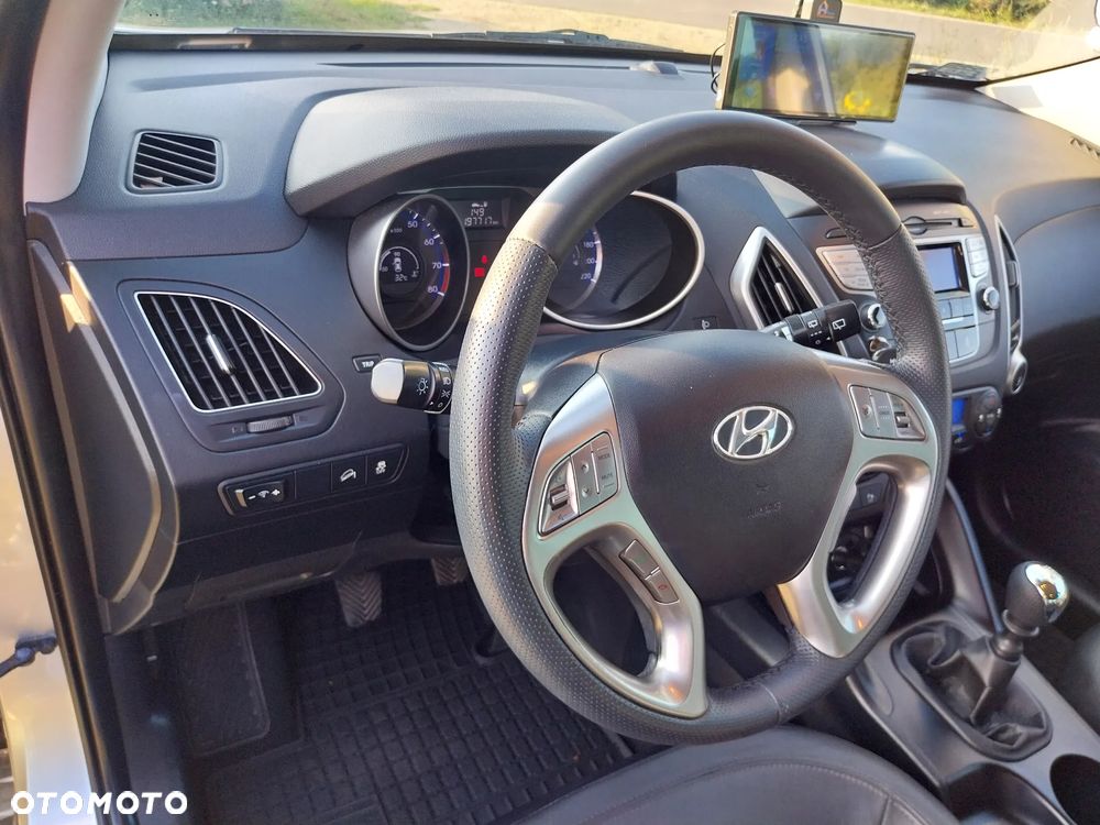 Hyundai ix35 - 17
