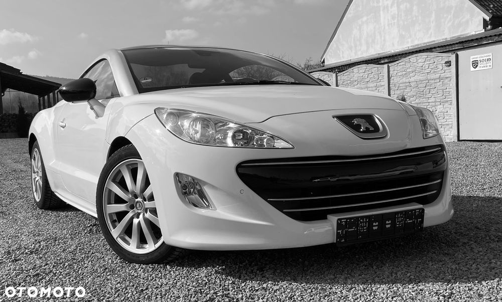 Peugeot RCZ 1.6 155 THP Automatik - 17