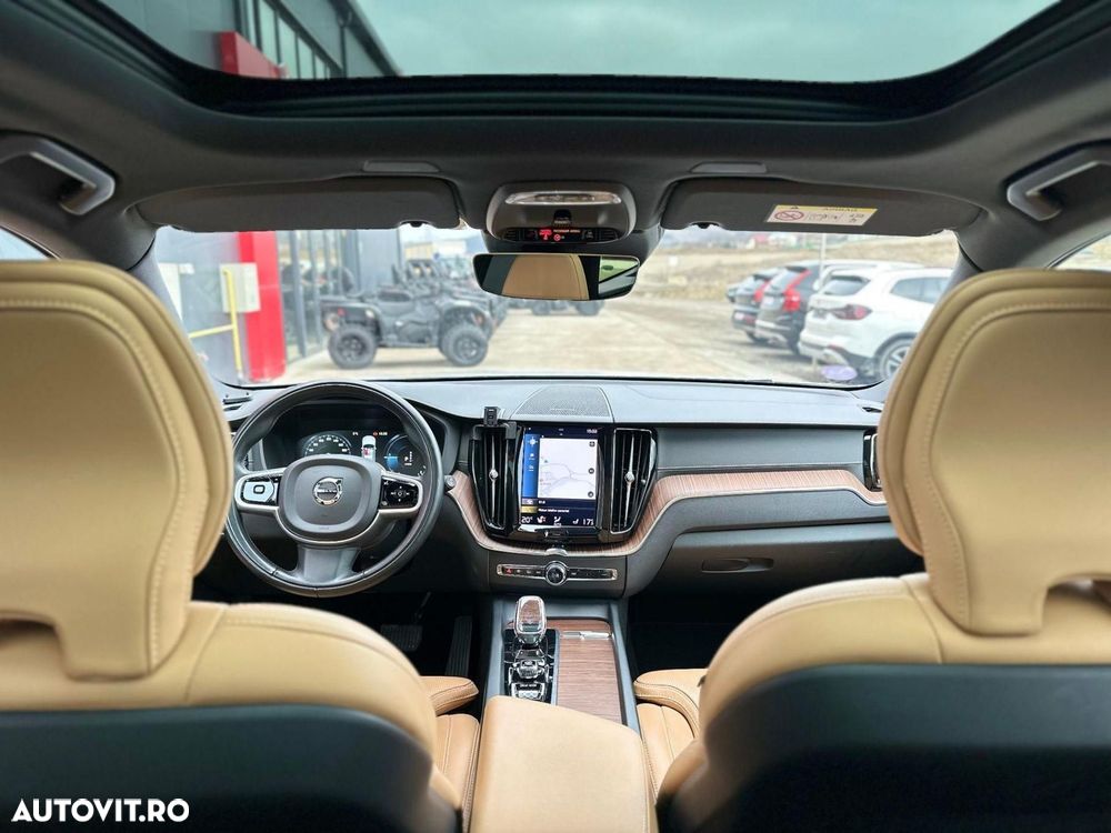 VOLVO XC60 2021 — imagine 26