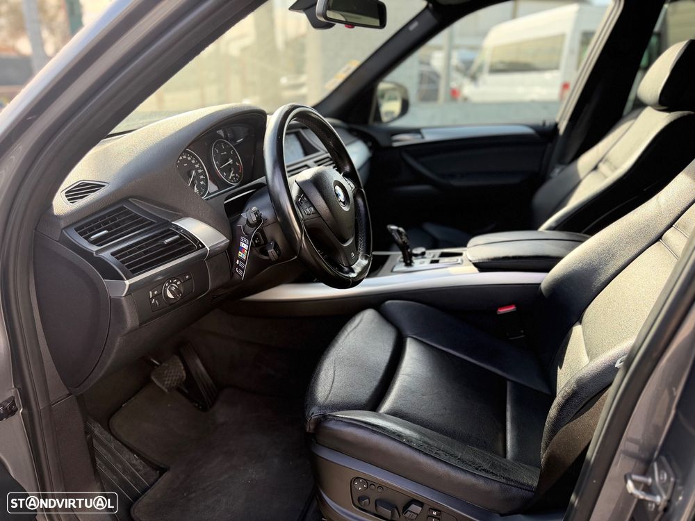 BMW X5 40 d xDrive Pack M - 16