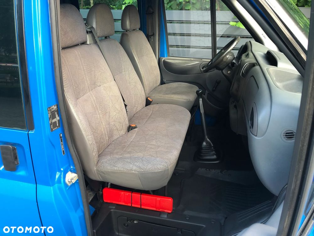 Ford Transit * Długi i wysoki * 6-osób * Salon PL * - 12