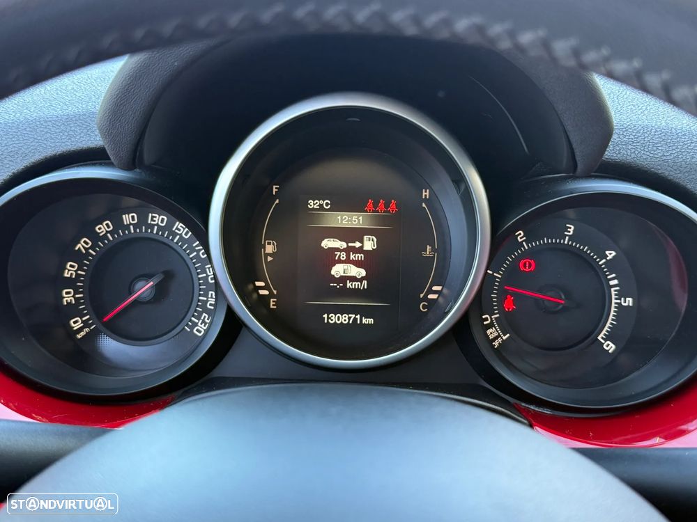 Fiat 500X 1.3 Multijet 4x2 S&S Trekking - 25