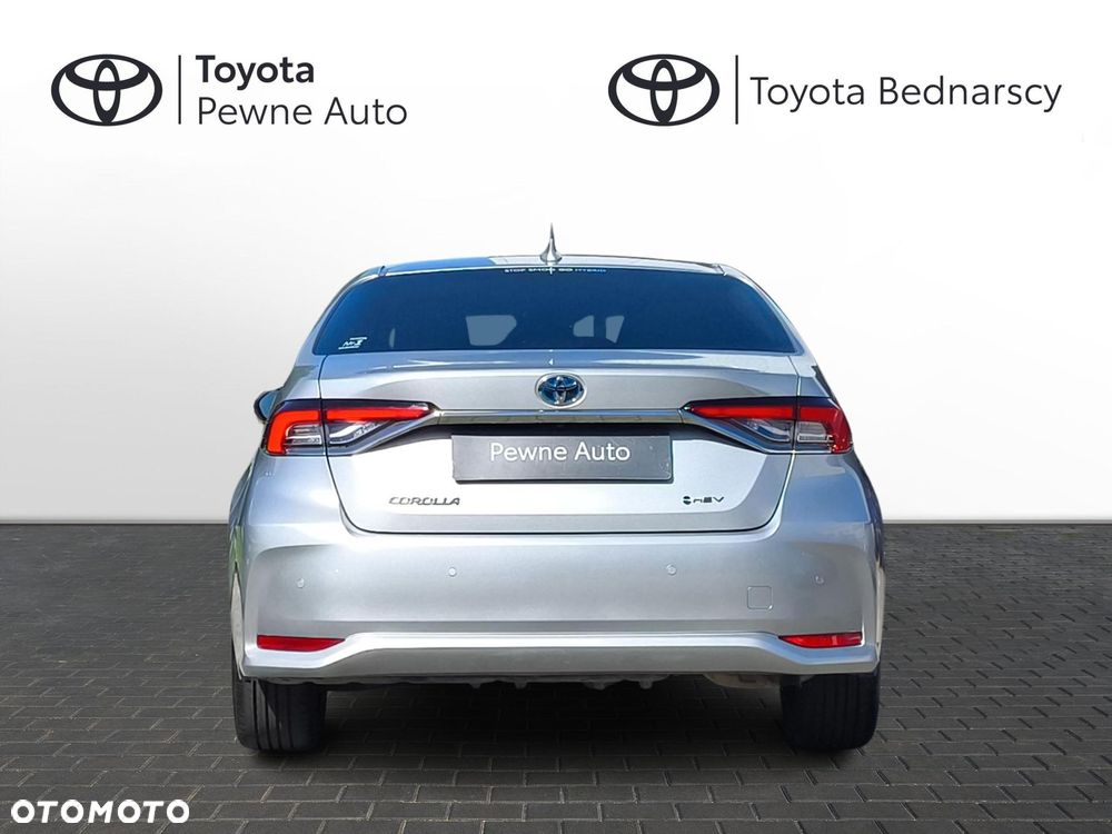 Toyota Corolla 1.8 Hybrid Style - 4