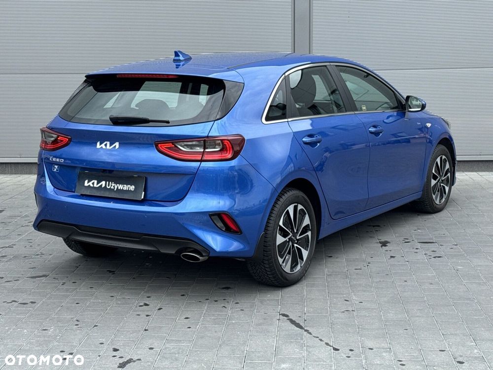 Kia Ceed 1.5 T-GDI M DCT - 10