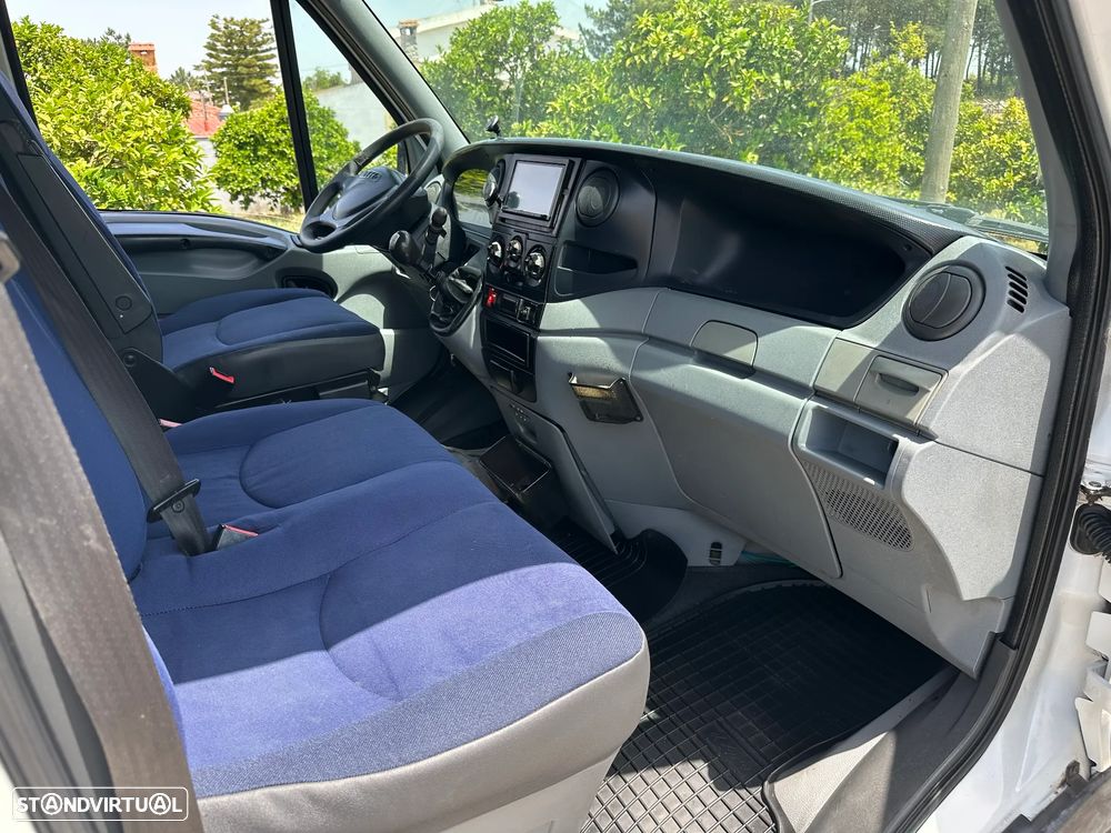 Iveco 35C18 3.0 180cv FRIGORIFICA/CONGELAÇAO - 44