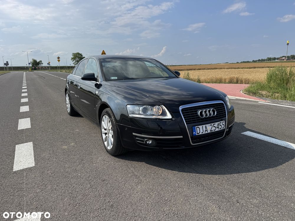 Audi A6 Limousine - 1