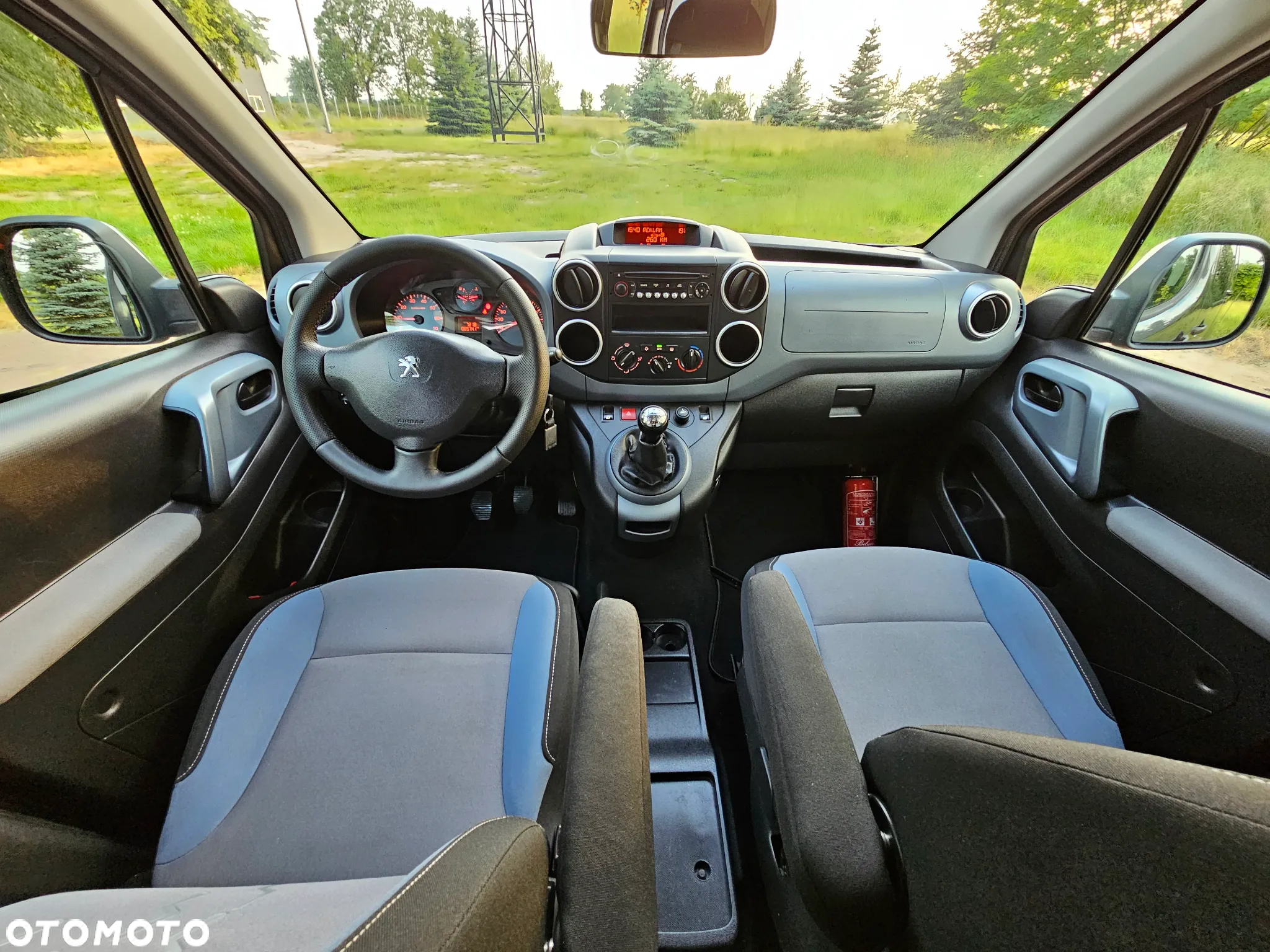 Peugeot Partner 1.6 HDi Active - 8