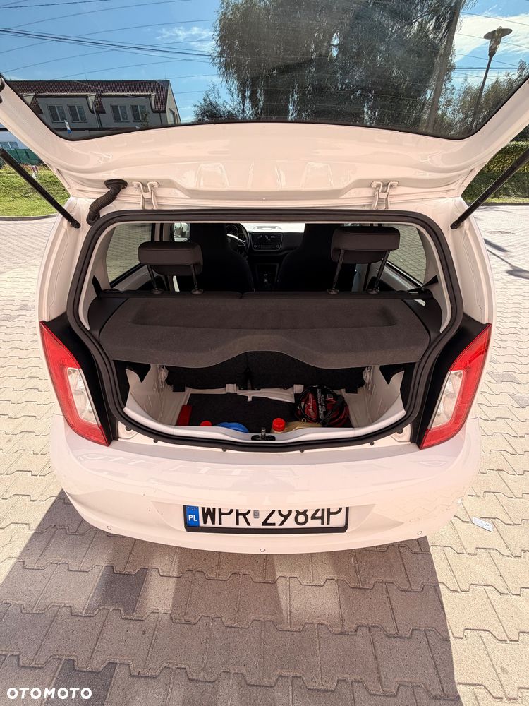 Skoda Citigo 1.0 Elegance - 10