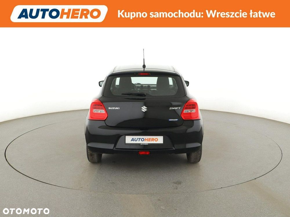 Suzuki Swift 1.2 Dualjet Hybrid Club - 7