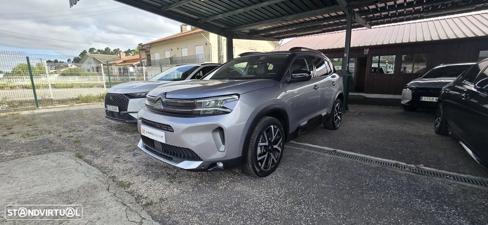 Citroën C5 Aircross 1.6 Hybrid Shine Pack e-EAT8 - 1