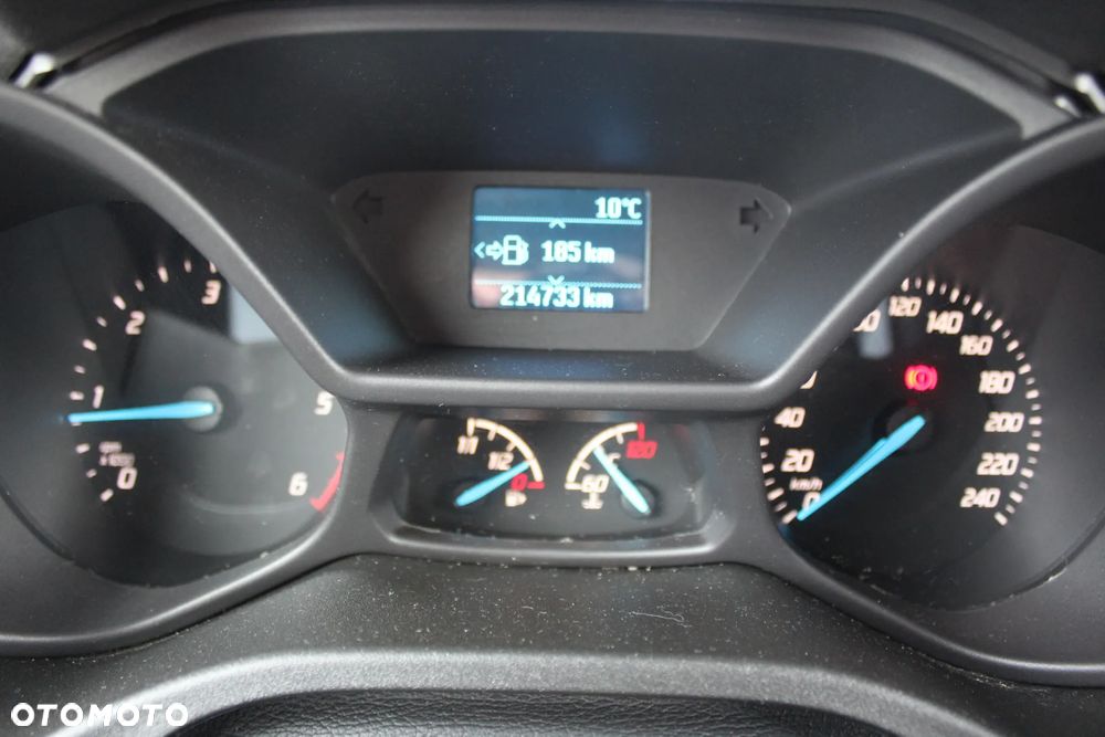 Ford Tourneo Connect 1.6 TDCi Titanium - 13