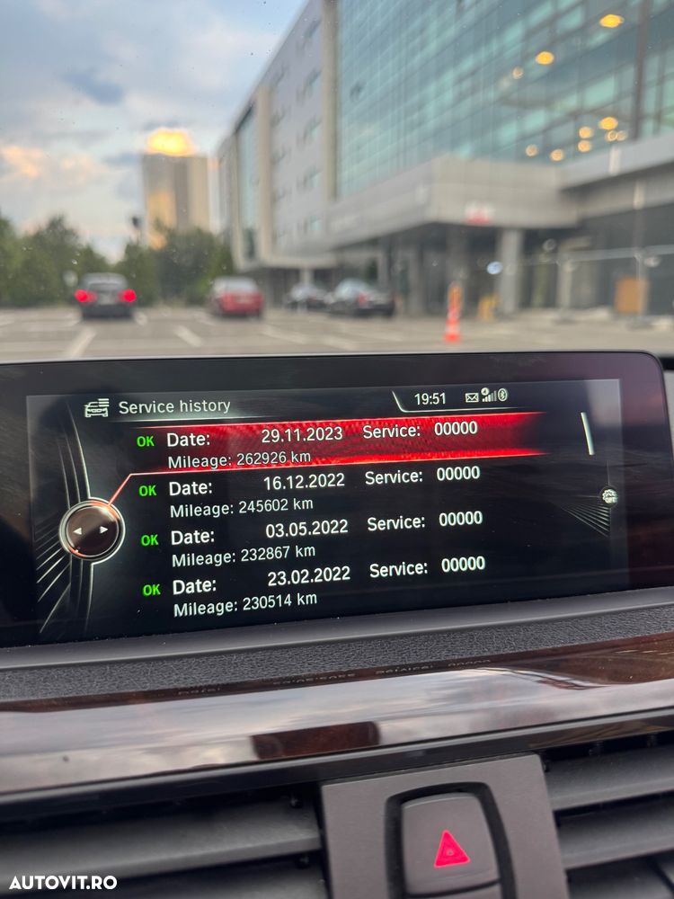 BMW Seria 4 420d Cabrio Aut. Luxury Line - 15