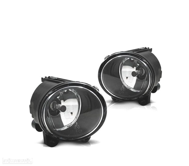 FARÓIS DE NEVOEIRO BMW E92 93 06-09 LOOK M - 1