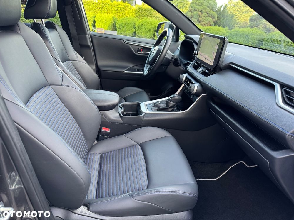 Toyota RAV4 2.5 Hybrid Selection 4x4 - 17