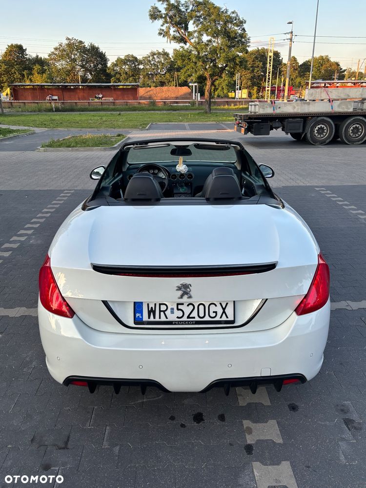 Peugeot 308 CC HDi FAP 165 Allure - 8