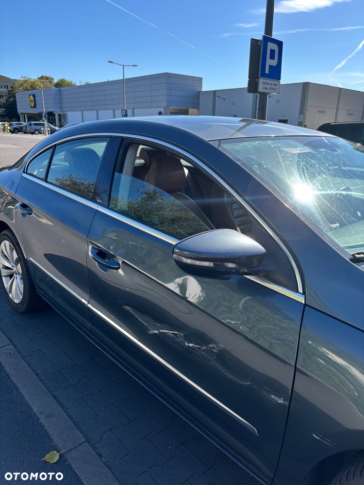 Volkswagen Passat CC 2.0 TSI Tiptr - 4