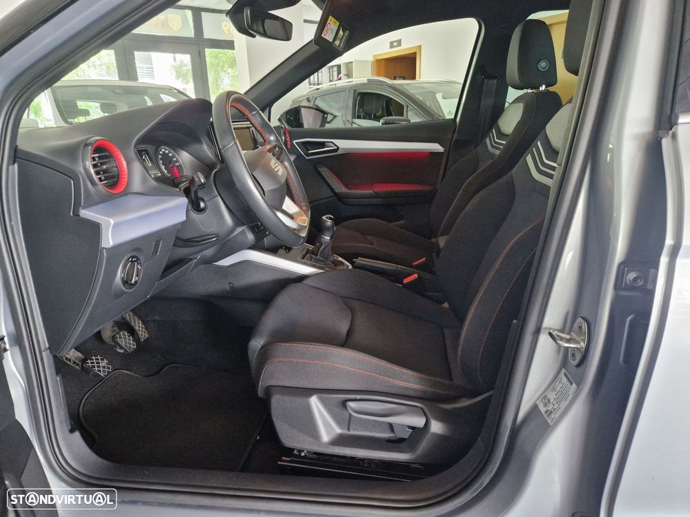 SEAT Arona 1.0 TSI FR - 11