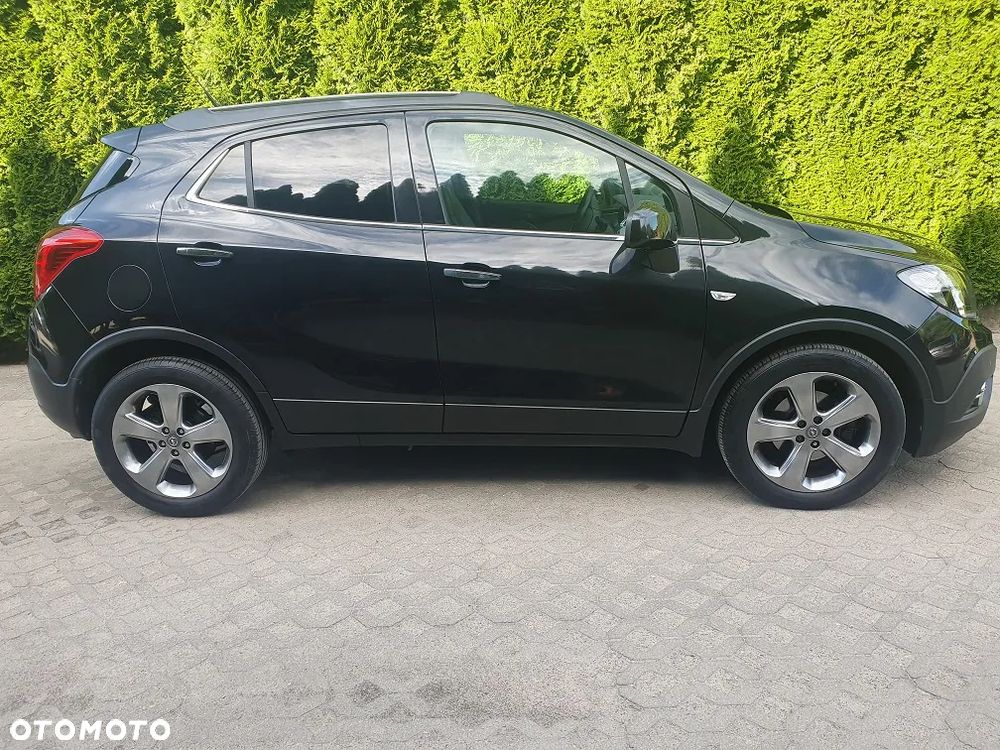Opel Mokka 1.7 CDTI ecoFLEX Start/Stop Innovation - 6