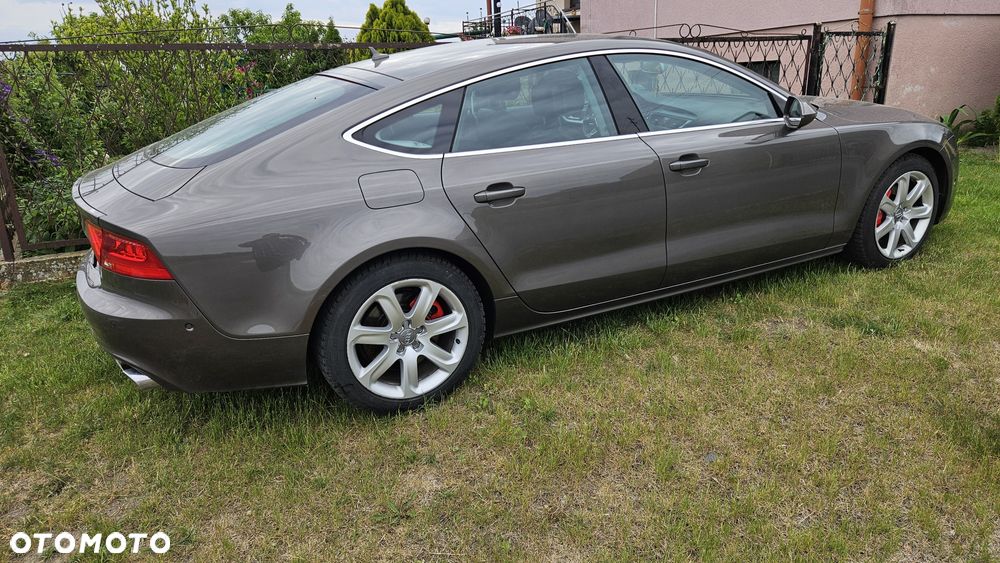 Audi A7 Sportback - 5