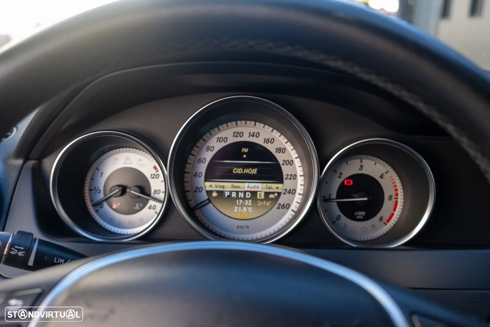 Mercedes-Benz C 220 - 42
