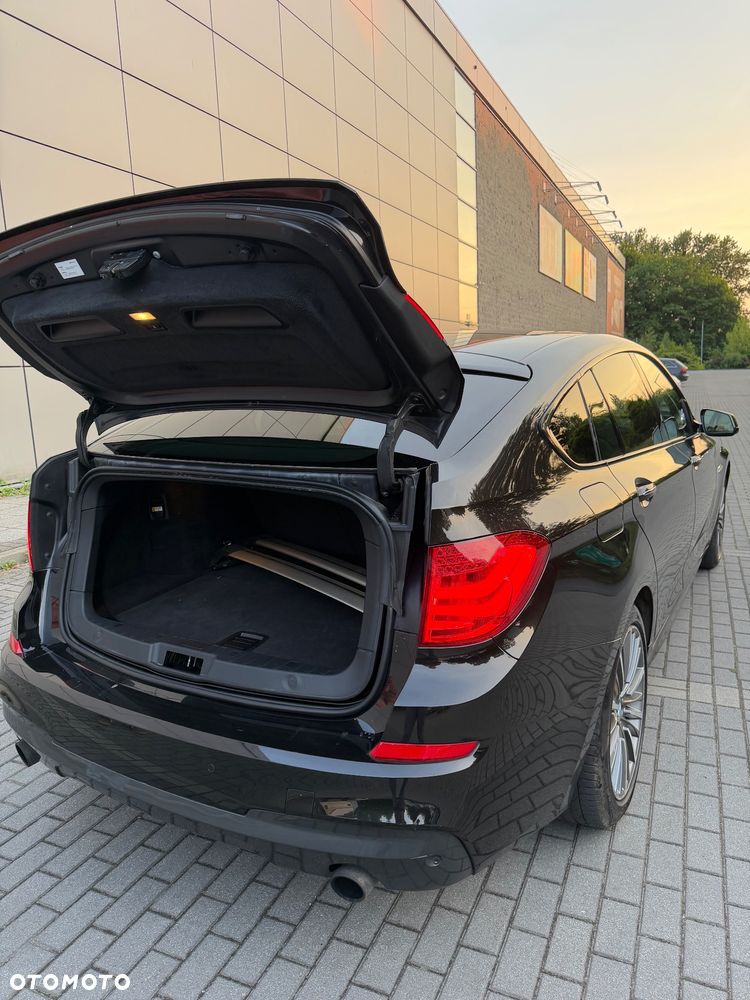 BMW 5GT 535d xDrive - 8