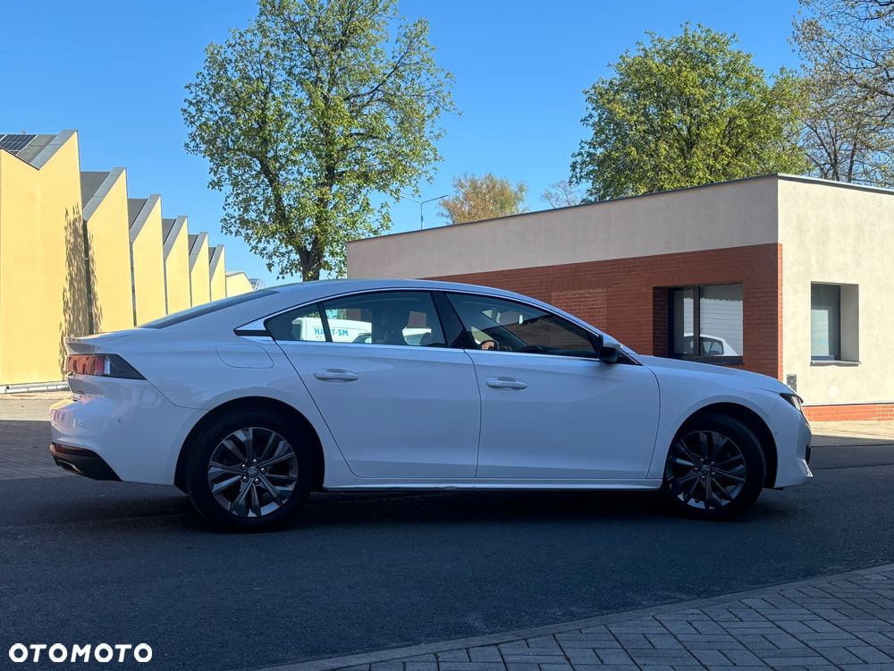 Peugeot 508 BlueHDi 130 Active Business-Paket - 5