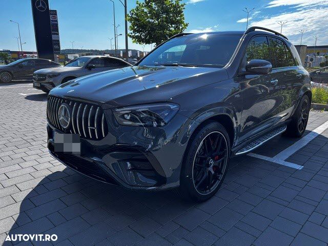 Mercedes-Benz GLE AMG 53 4MATIC+ MHEV - 1