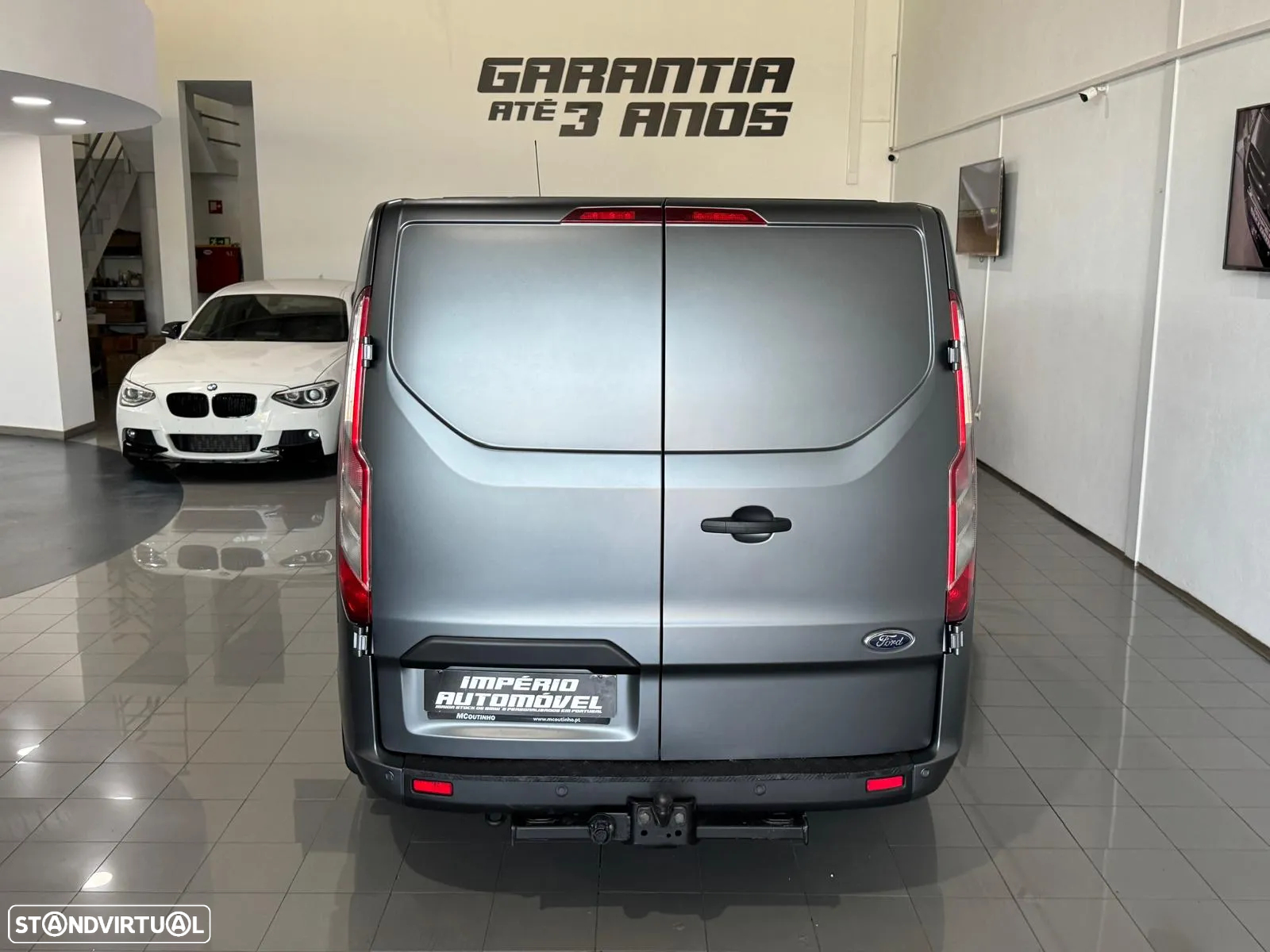 Ford Transit Custom - 14