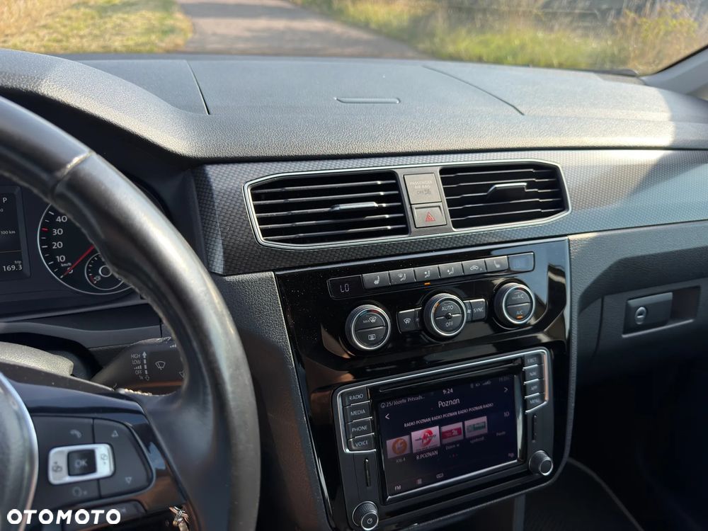 Volkswagen Caddy 2.0 TDI Alltrack DSG - 12