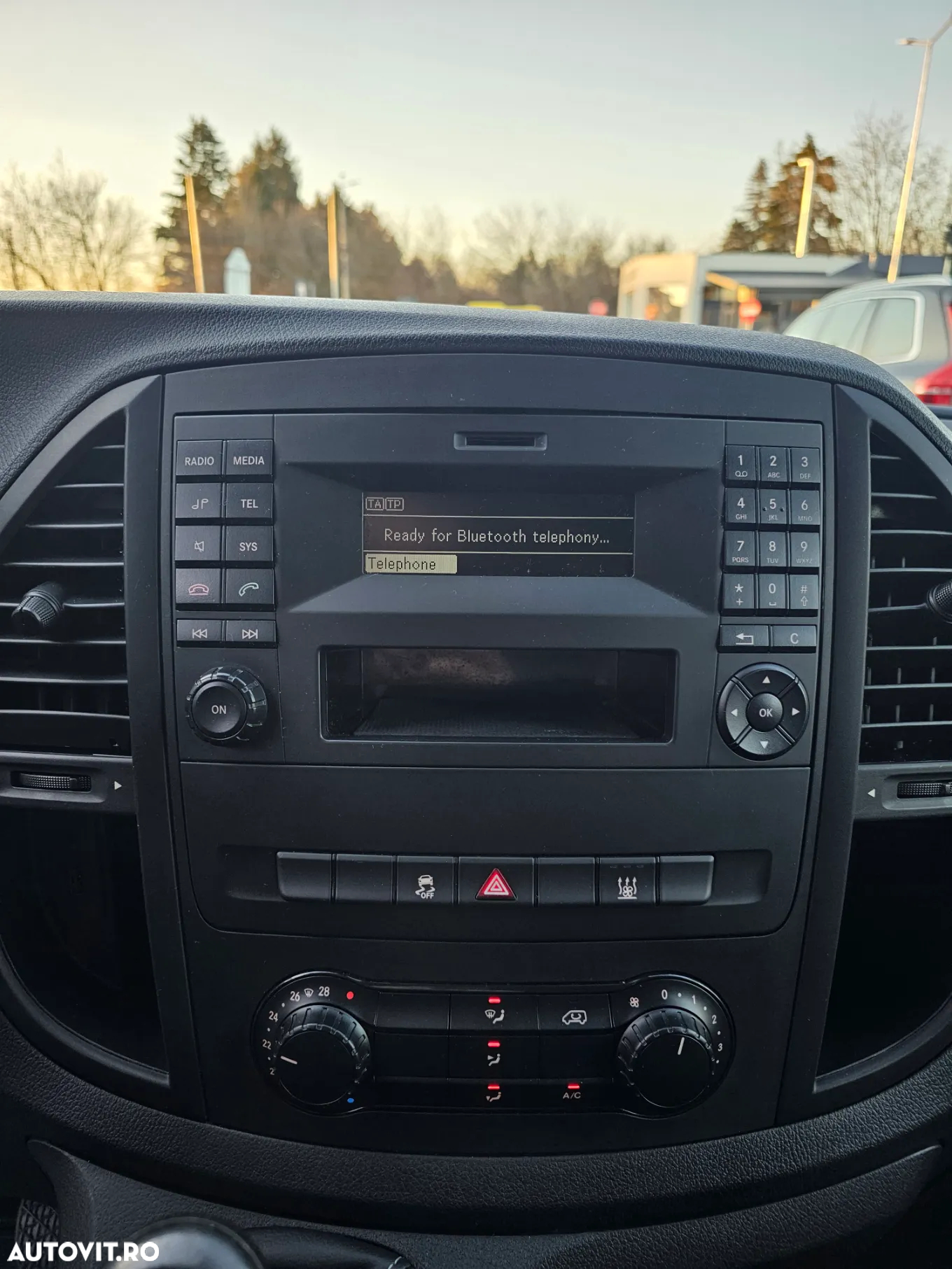 Mercedes-Benz Vito - 11