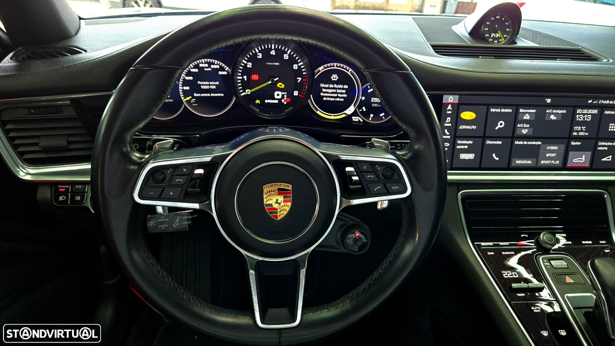 Porsche Panamera Sport Turismo 4 E-Hybrid - 19