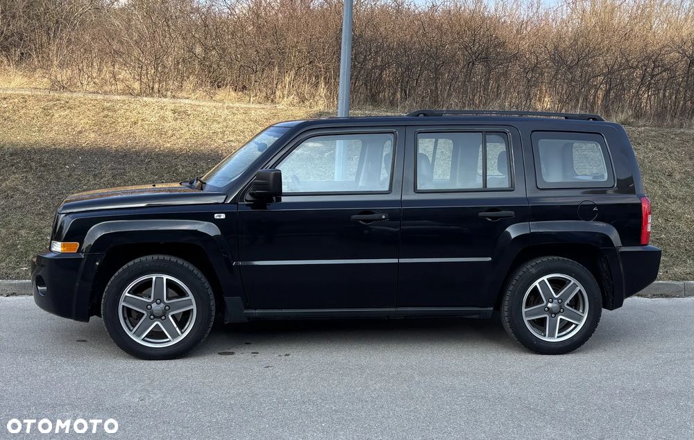 Jeep Patriot 2.0 CRD Sport - 6