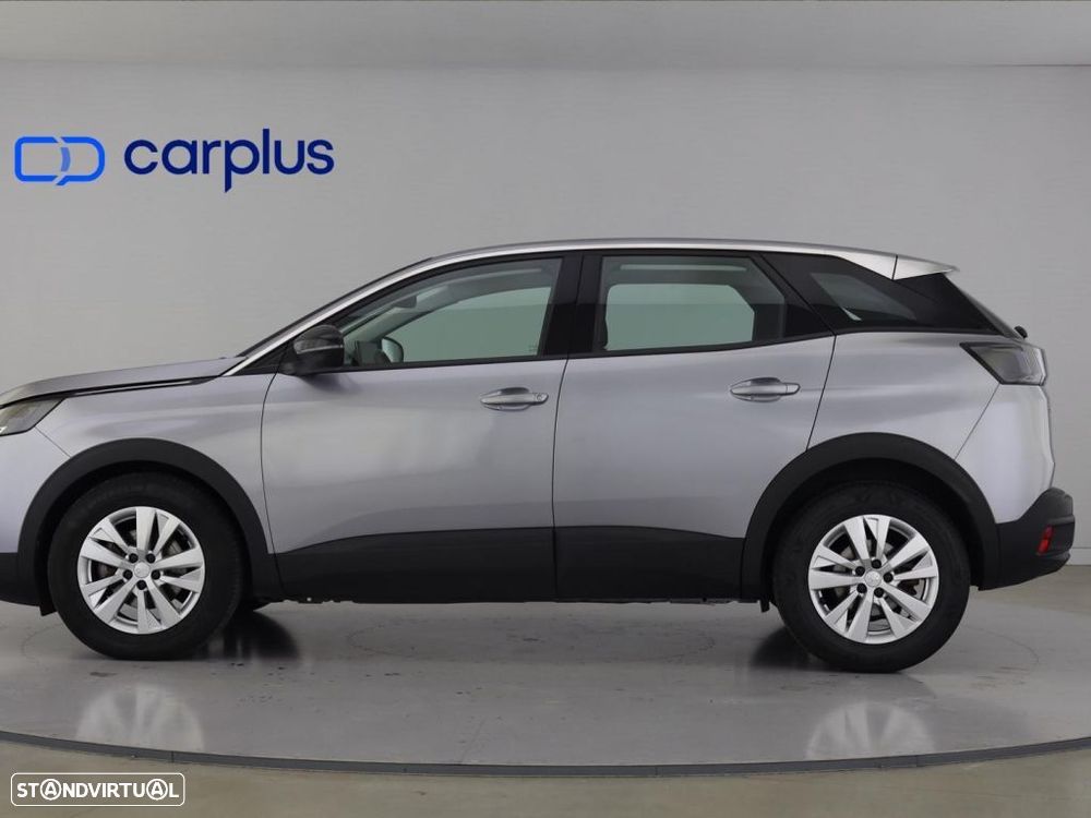 Peugeot 3008 1.5 BlueHDi Active Pack - 4