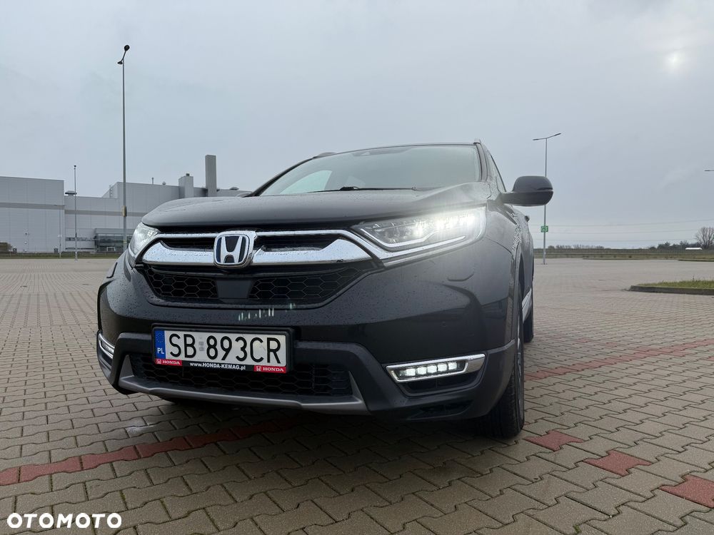 Honda CR-V 2.0 i-MMD Elegance (Honda Connect+) - 6