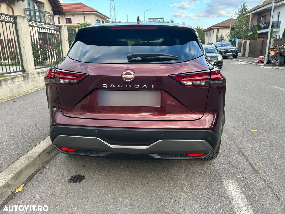 Nissan Qashqai 1.3 l 156CP X-Tronic MHEV Tekna - 3