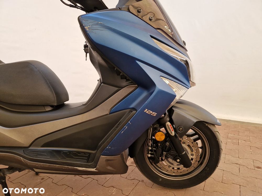 Kymco X-Town - 17