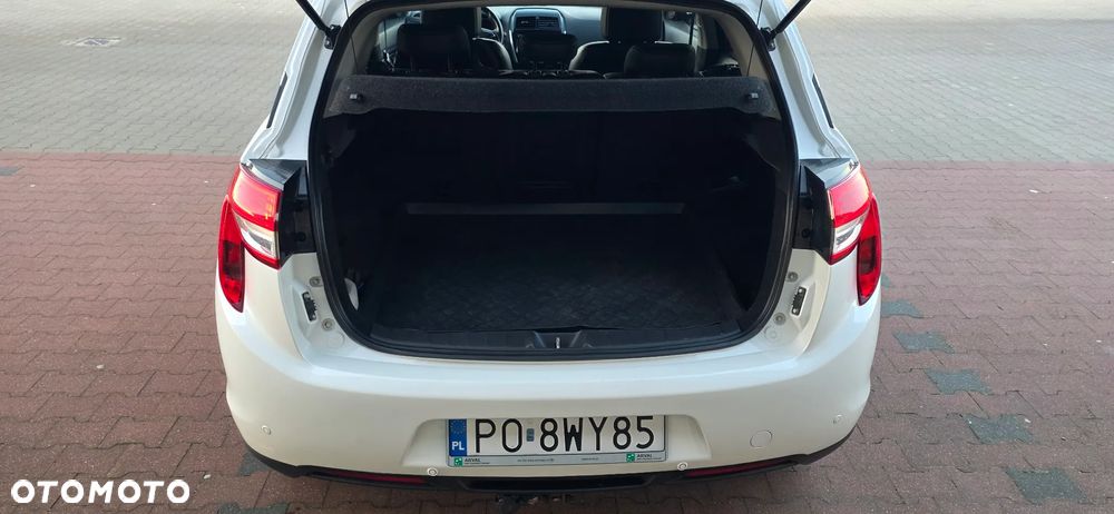 Citroën C4 Aircross e-HDi 115 Stop & Start 2WD Attraction - 16